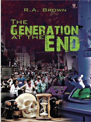 cover image of The Generation at the End